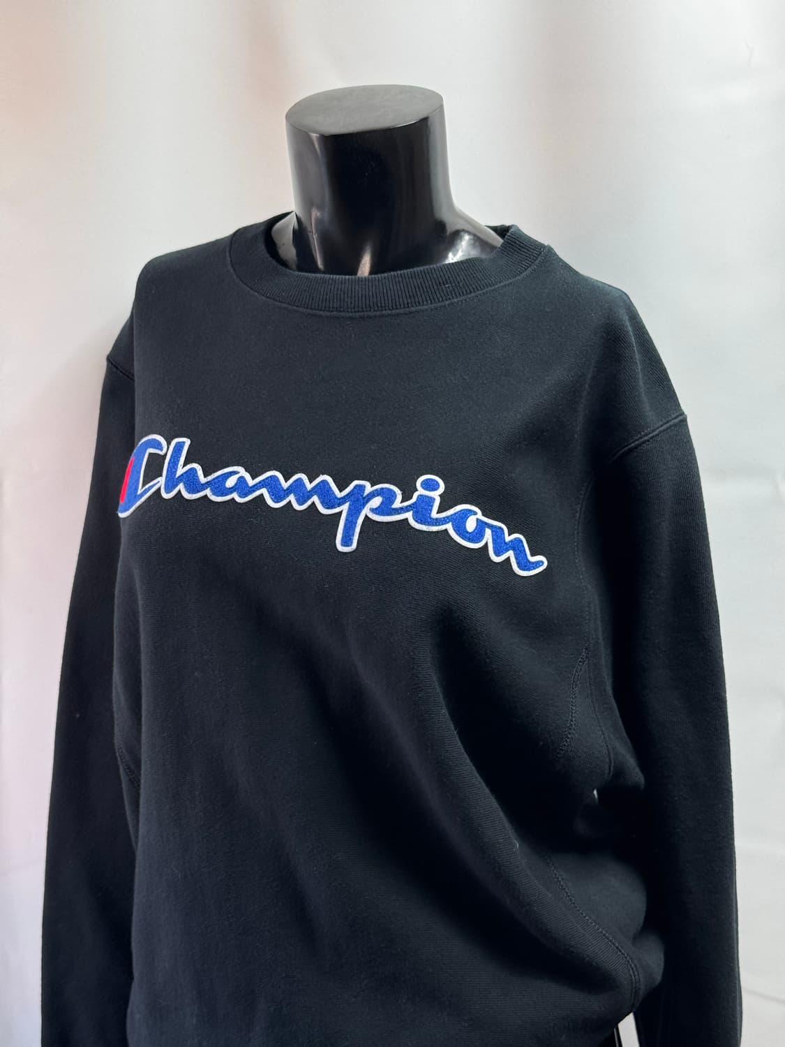 champion reverse weave / 챔피온 리버스위브 블랙 맨투 상품이미지2