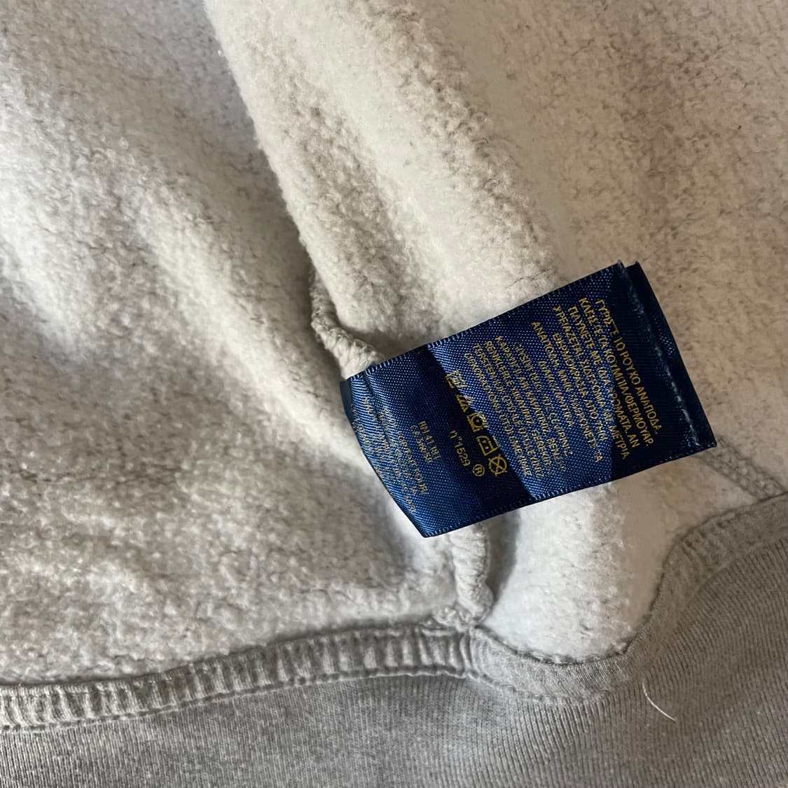 Polo Ralph Lauren Hoodie Zip-Up 상품이미지5