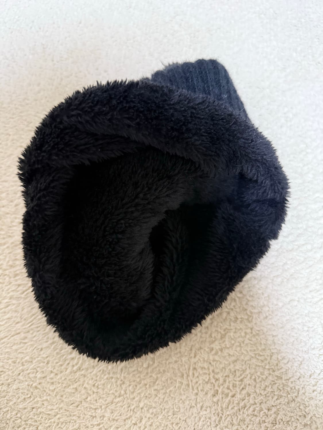 털 모자&목도리 세트  상품이미지4