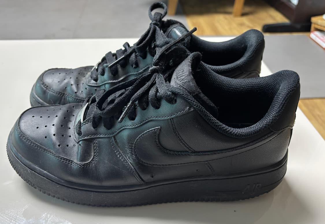 에어포스1 블랙 270 상품이미지2