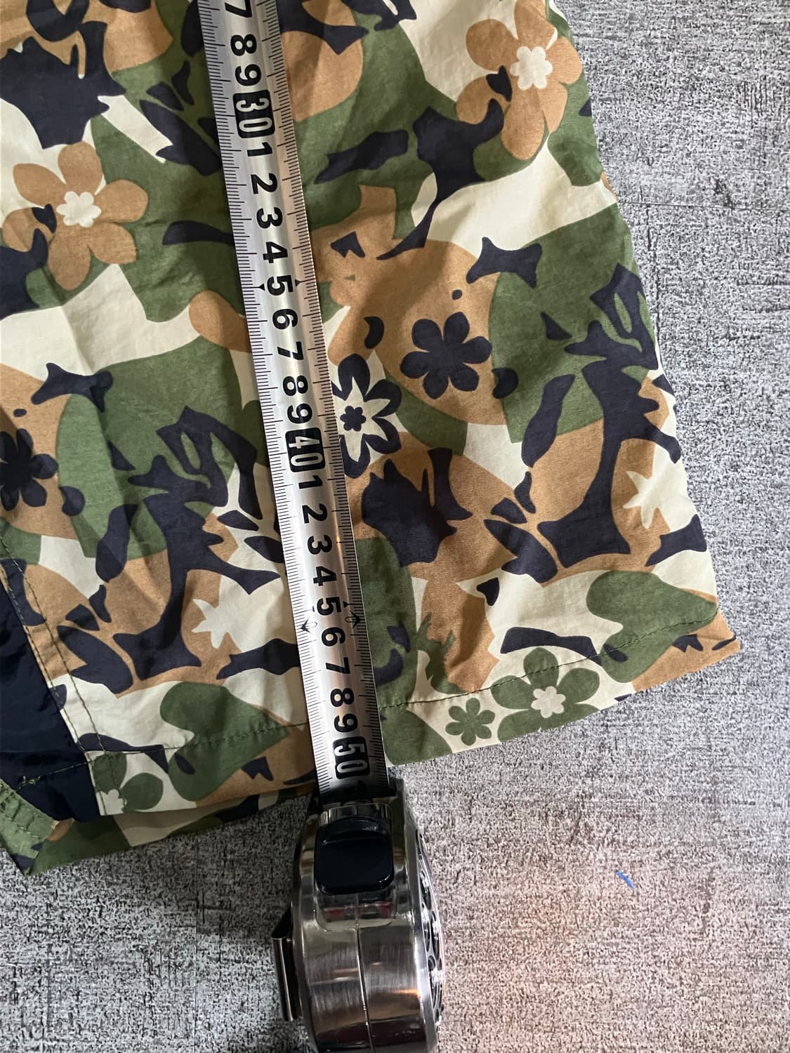 일본빈티지 Avail avantgarde 올드스쿨스트릿 하프팬츠 반바지 상품이미지3
