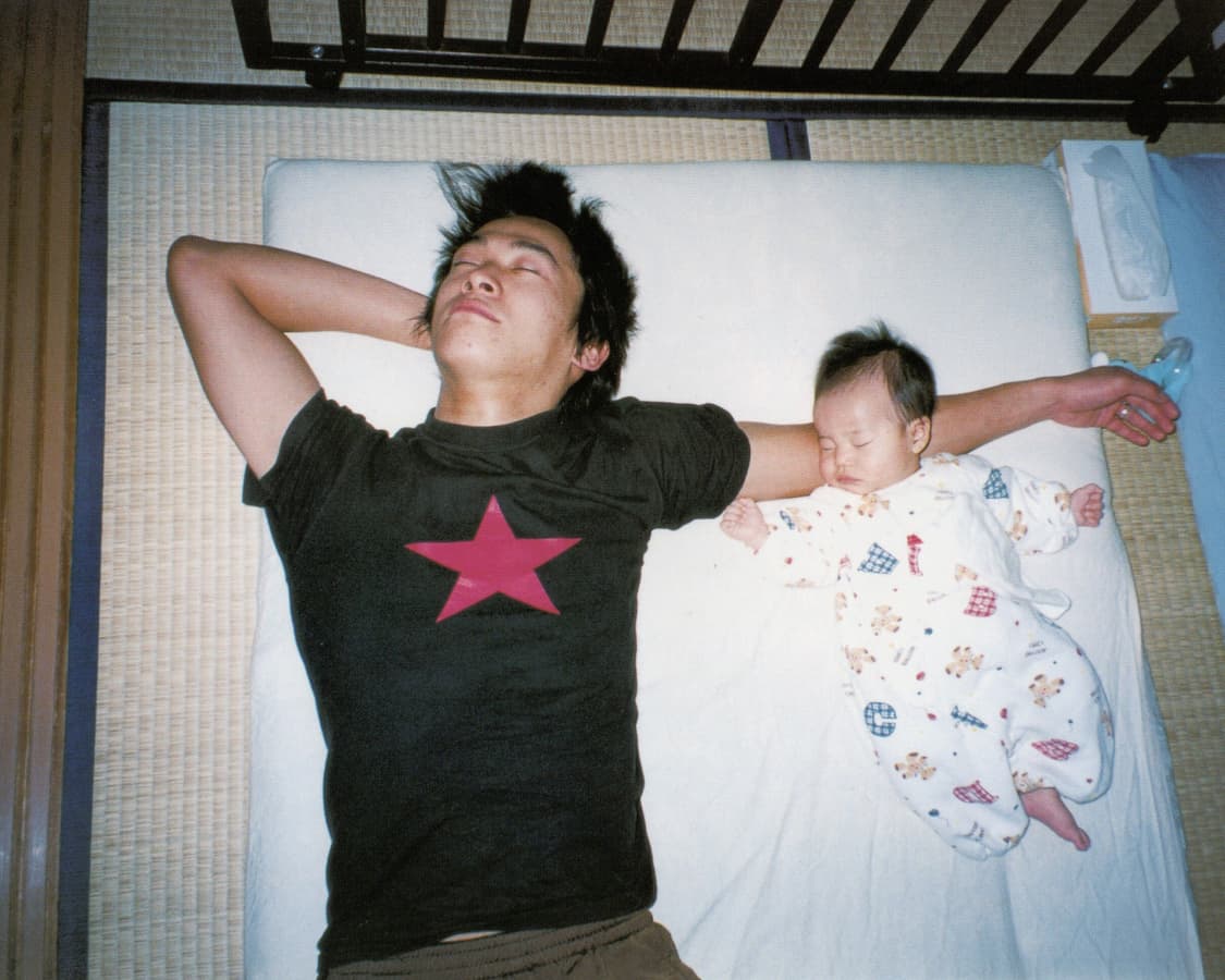 나가시마 유리에 사진집 - not six (2004) 초판 희귀서 상품이미지9