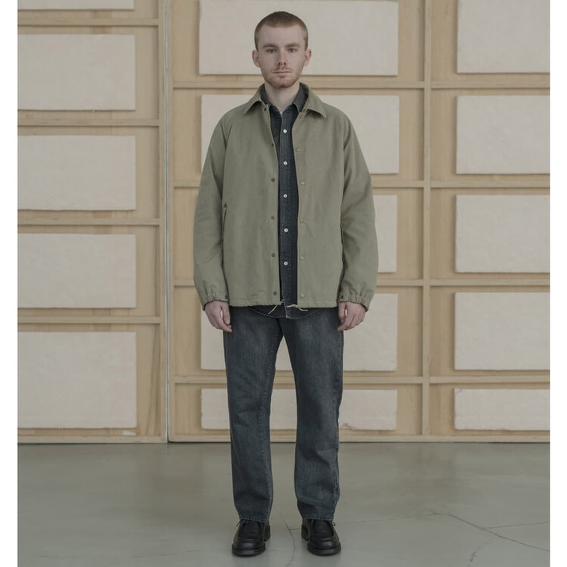 26ss 피그벨 페이디드 블랙진 상품이미지2