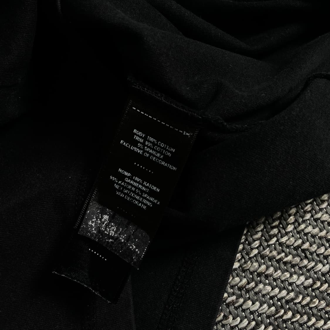 할리데이비슨 USA 빅로고 스컬 롱슬리브y 3230 상품이미지7