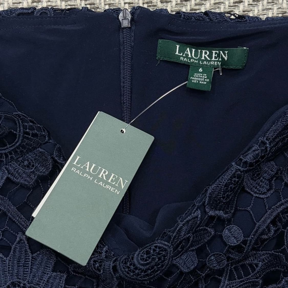 로렌랄프로렌 플라워패턴 원피스 v2728 상품이미지6