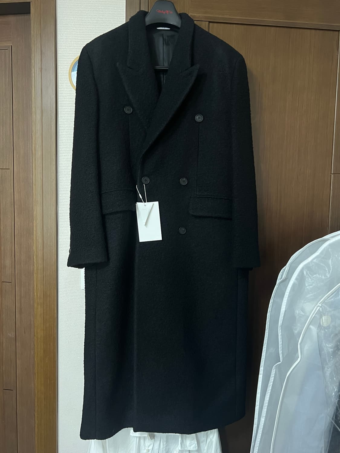 stu 카센티노 토트블랙 M 상품이미지3