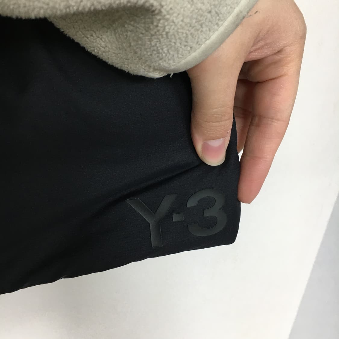 Y-3 아디다스 후드 조끼 S 상품이미지7