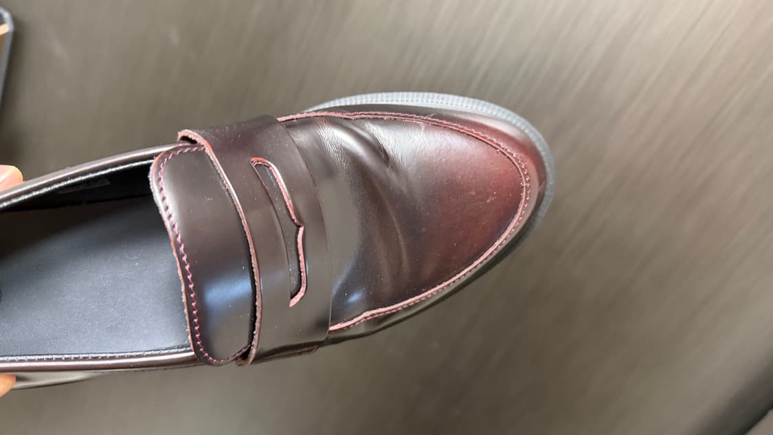 닥터마틴 테마라 260 체리레드 상품이미지3