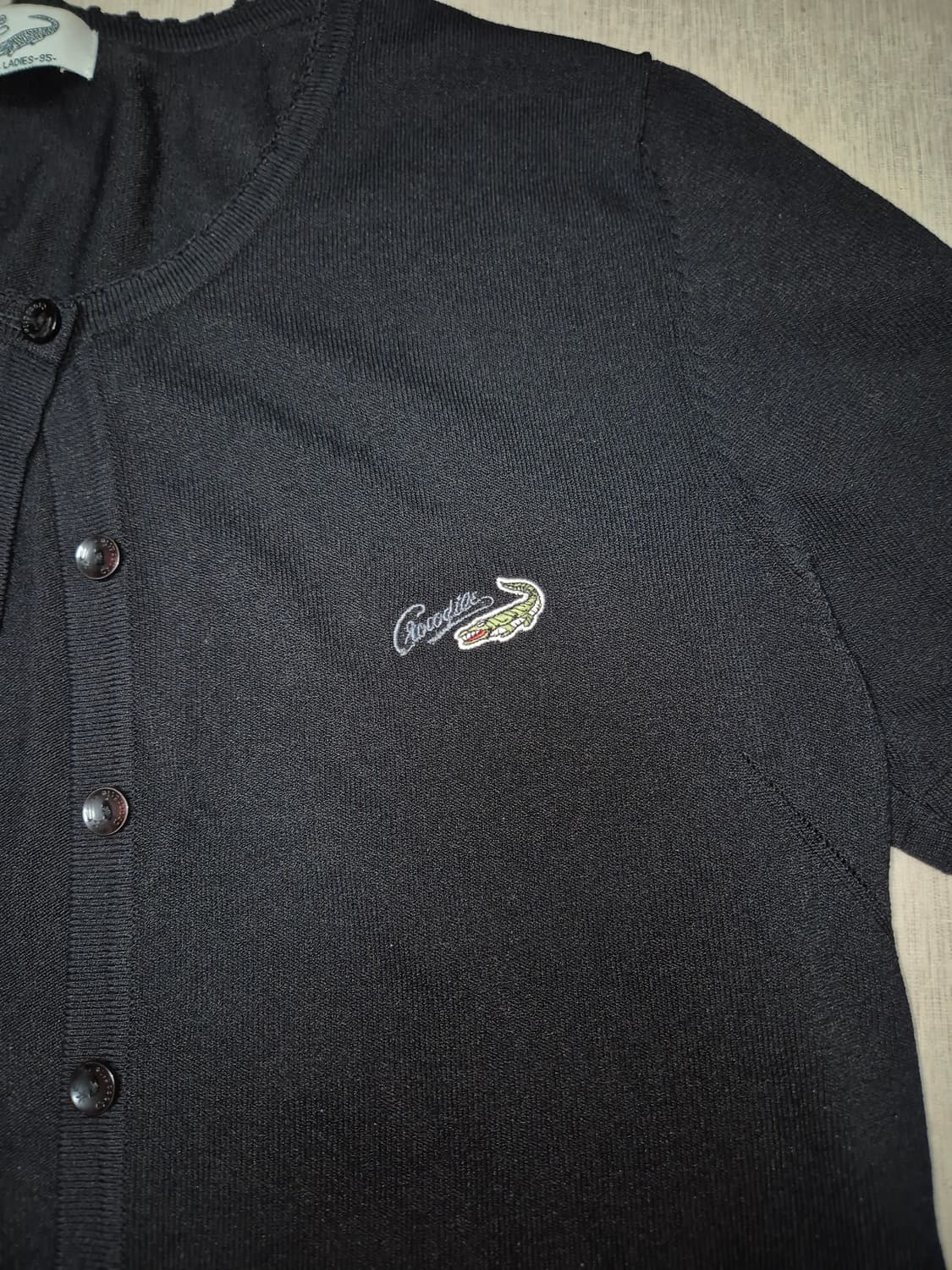 크로커다일 레이디스 반팔나시 세트 상품이미지6