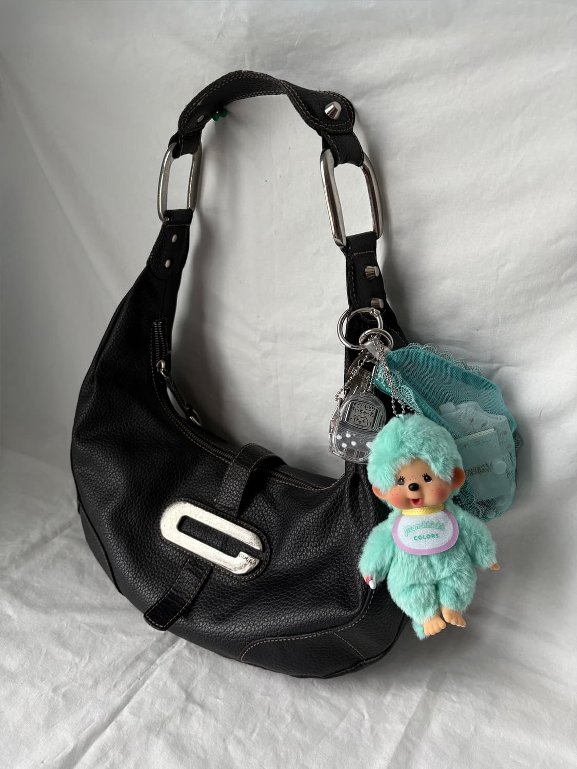 🎉오늘특가🎉Guess 2000’s shoulder bag 상품이미지2