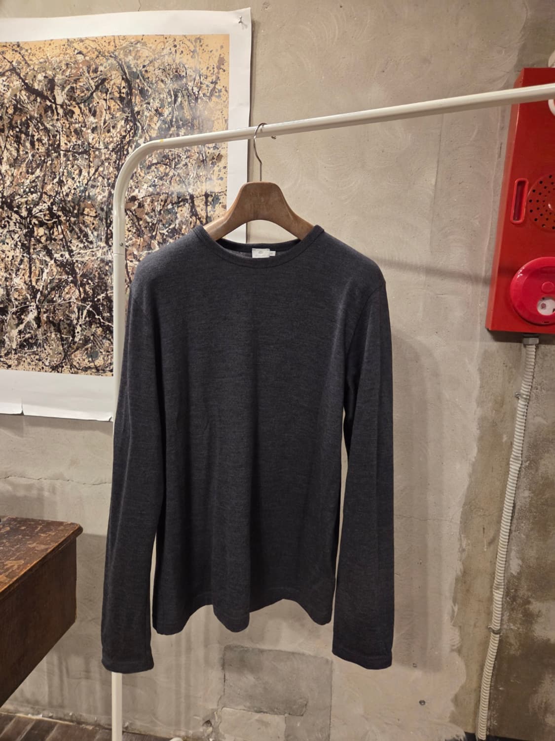 선스펠 니트 상품이미지1