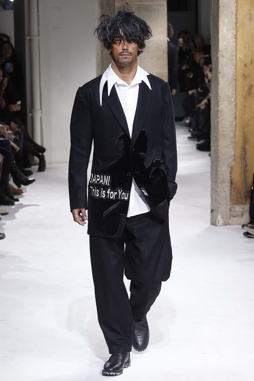 Yohji yamamoto pour homme 상품이미지6
