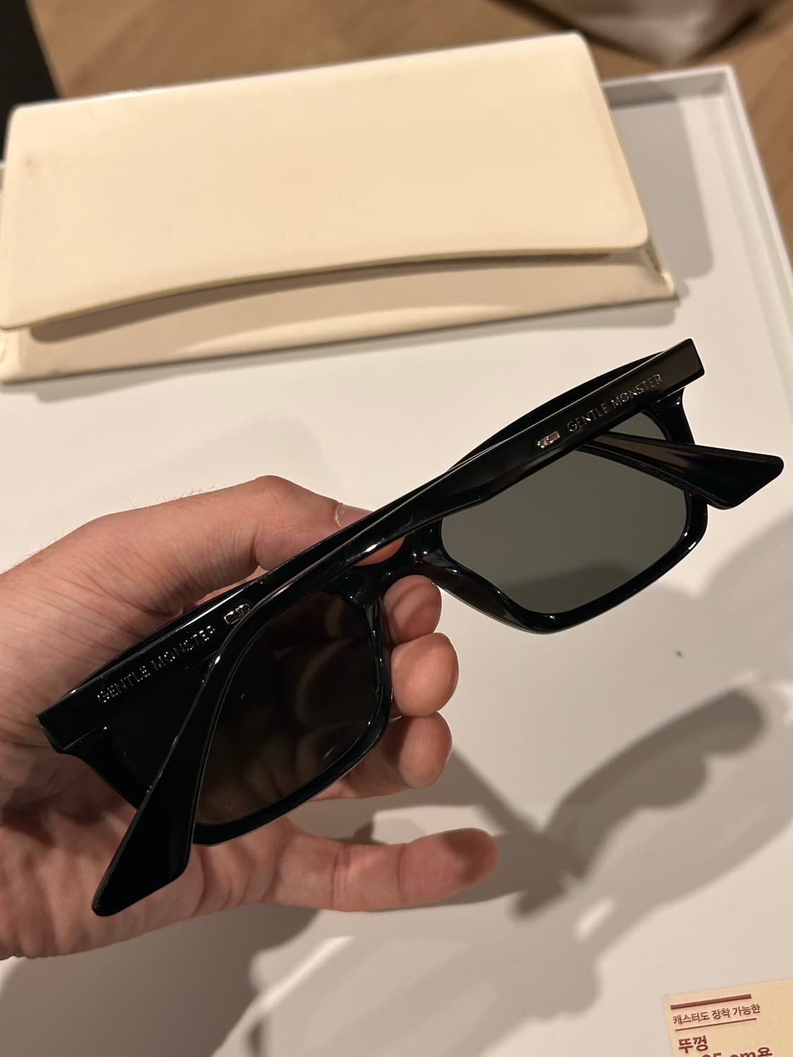 젠틀몬스터 디디온 선글라스 상품이미지4