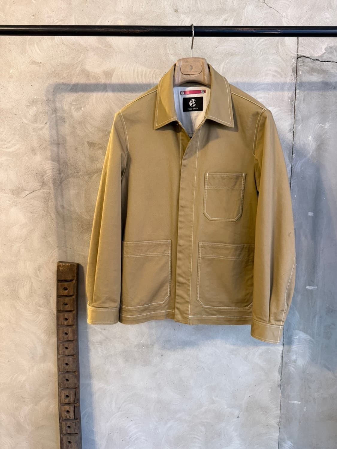 폴스미스 프렌치 워크자켓 66~77 상품이미지1