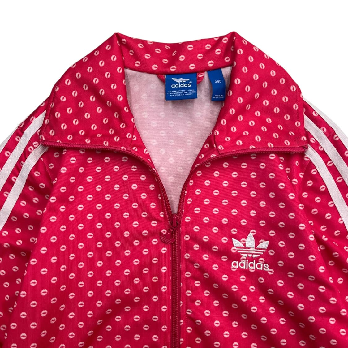 아디다스 파이어버드 립스 핑크 트랙탑 85 상품이미지7