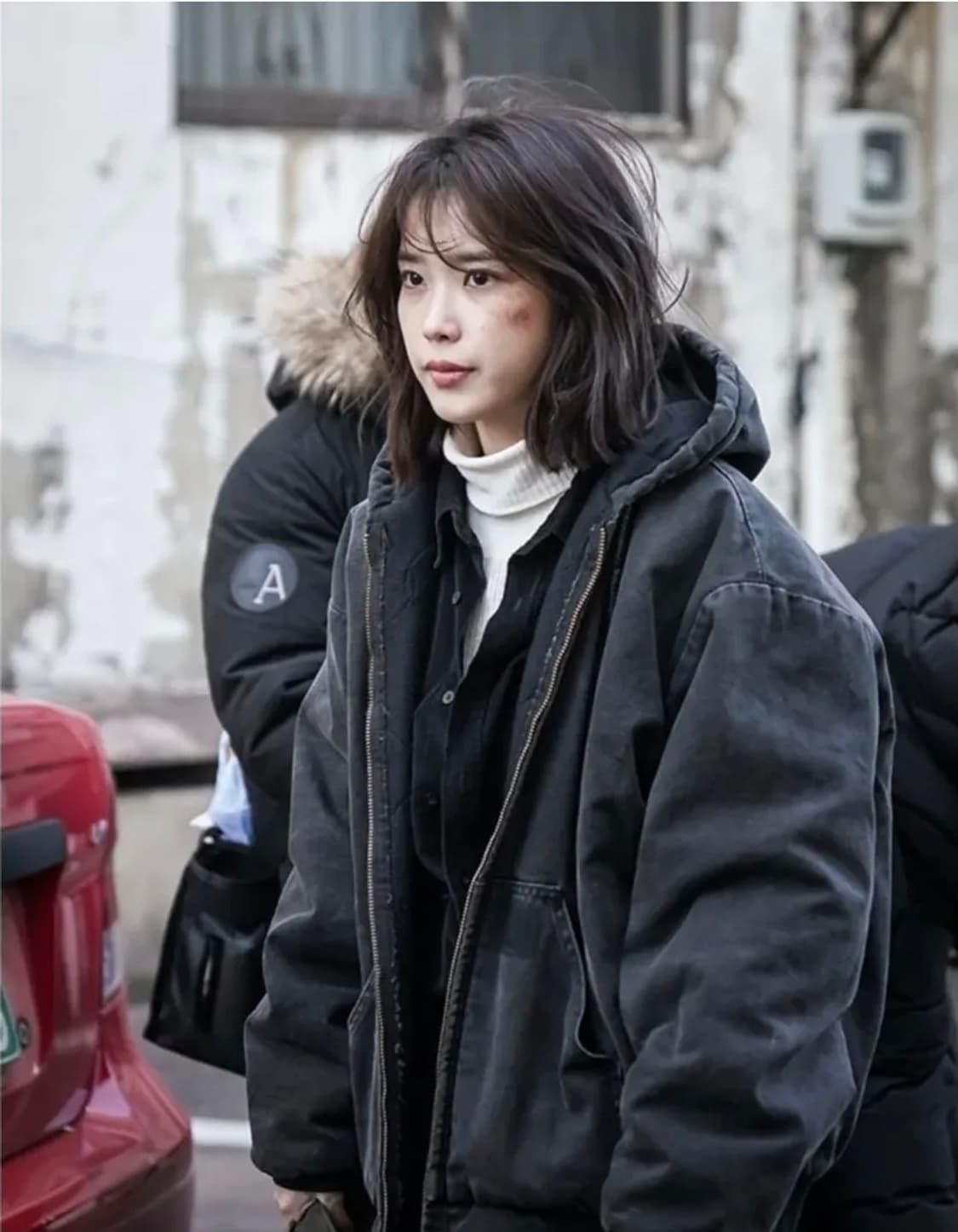 90's 칼하트 빈티지 덕 액티브 자켓 J03 네이비 XL 상품이미지8