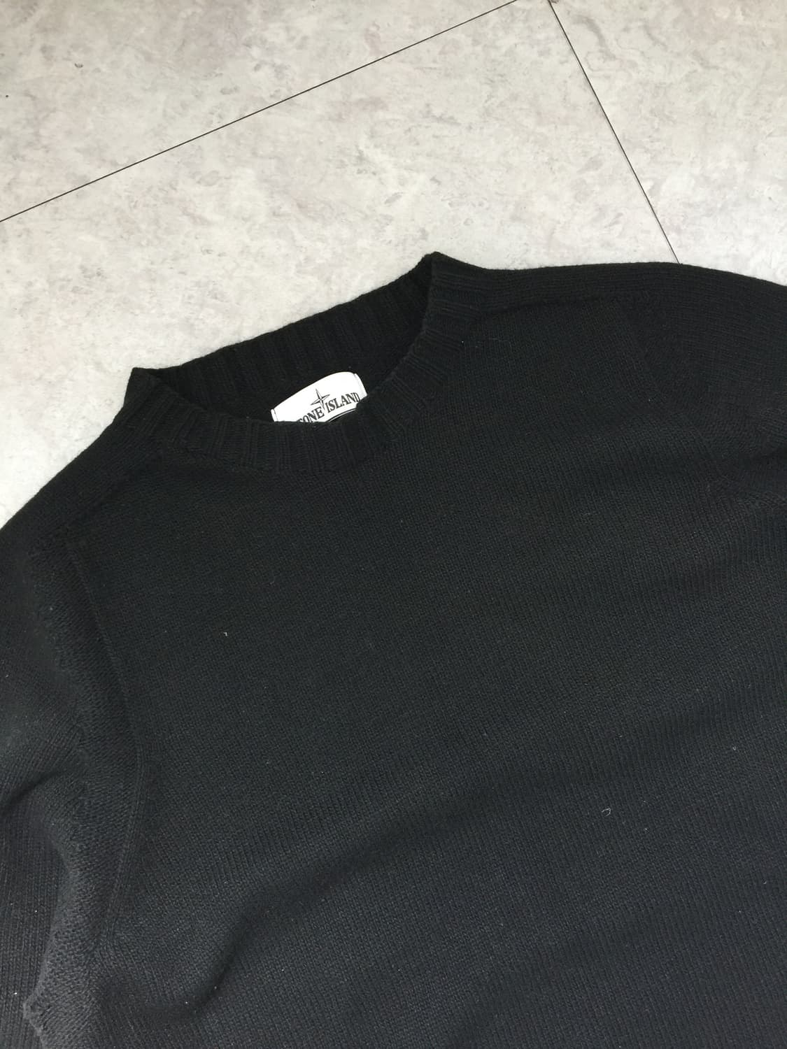 스톤아일랜드 니트 105 상품이미지2