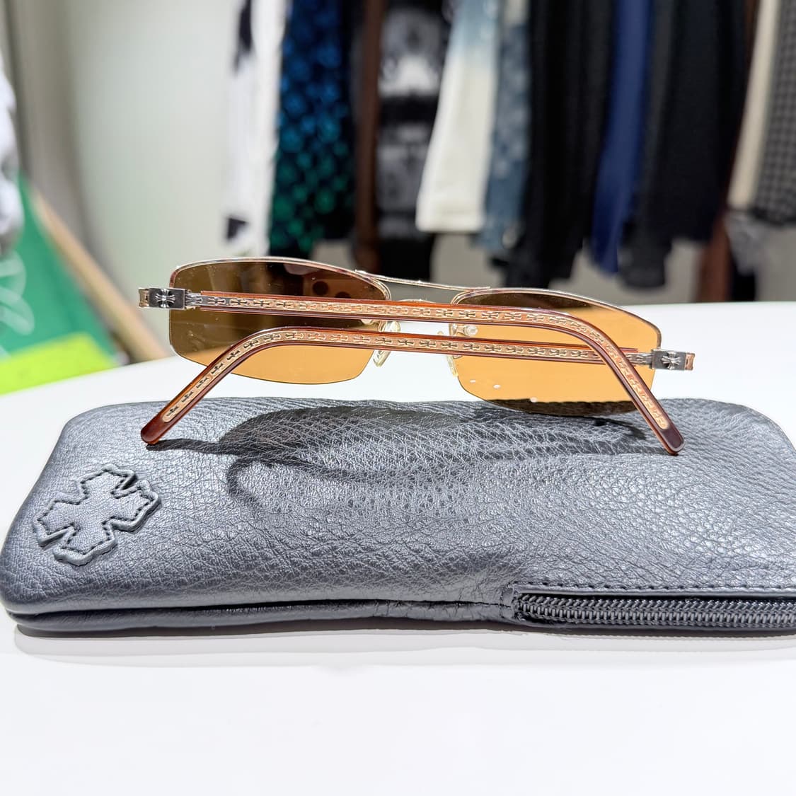 (A+/OS) / 크롬하츠 더 비스트 선글라스 상품이미지6