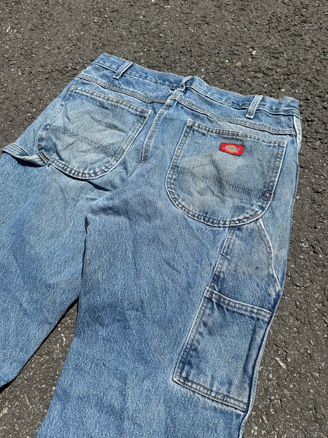 [디키즈] •Dickies Carpenter Relaxed Pants 상품이미지3