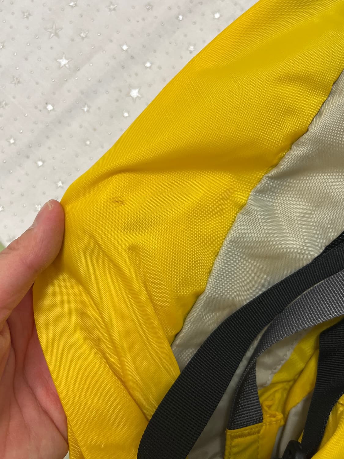 범블비 노스페이스 백팩 🐝 상품이미지4