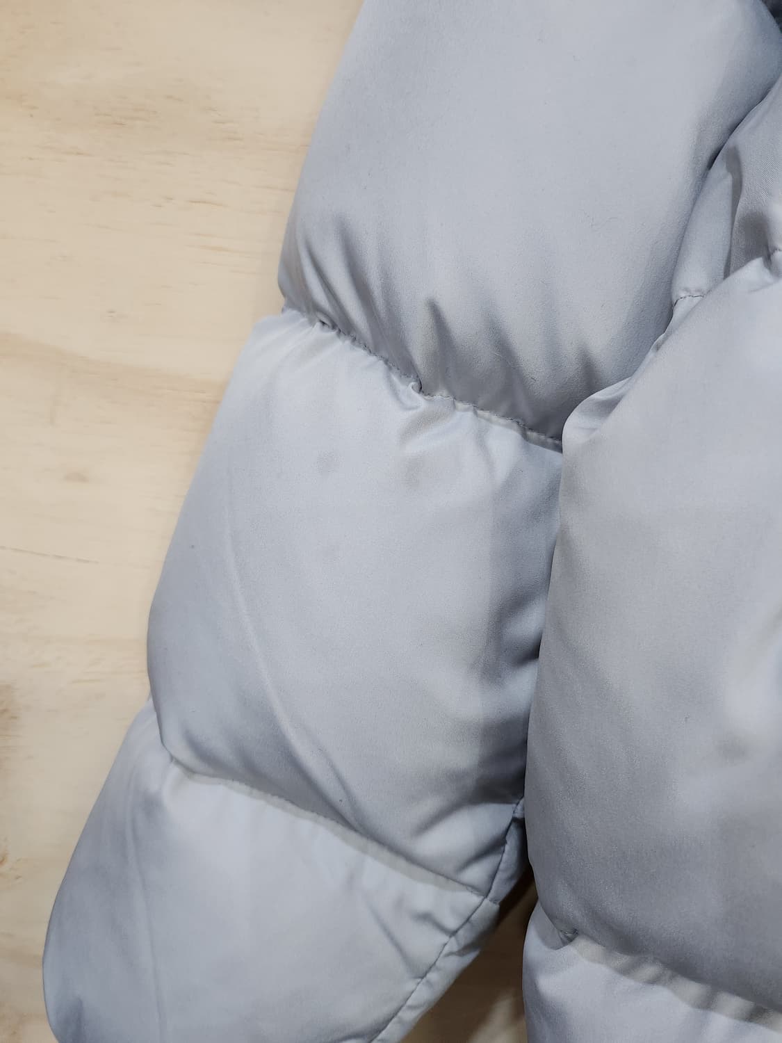 1013) FRJ JEANS 오버핏 오리털 패딩 상품이미지5