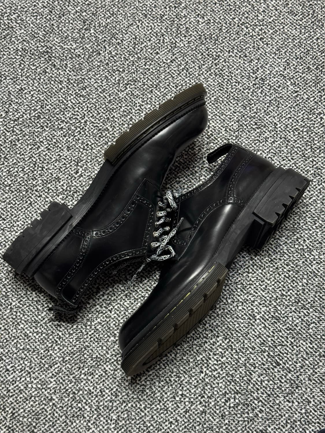 디올옴므 더비슈즈 상품이미지3