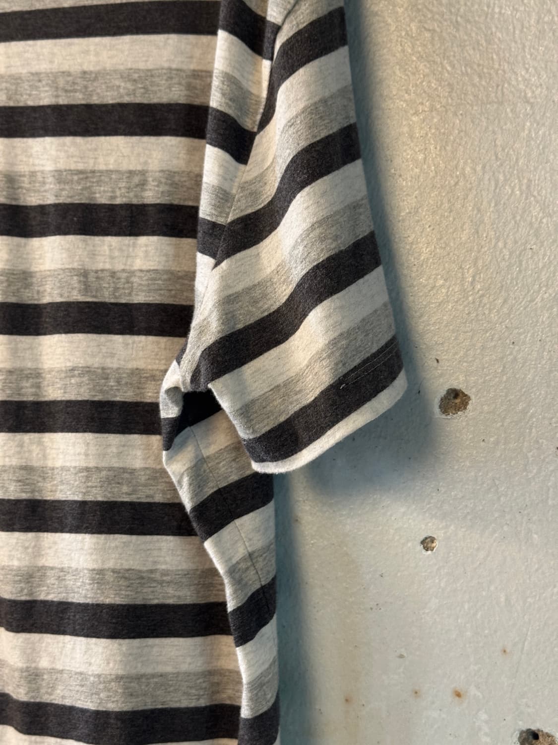 44-66 ) DIESEL Stripe Tee 상품이미지6