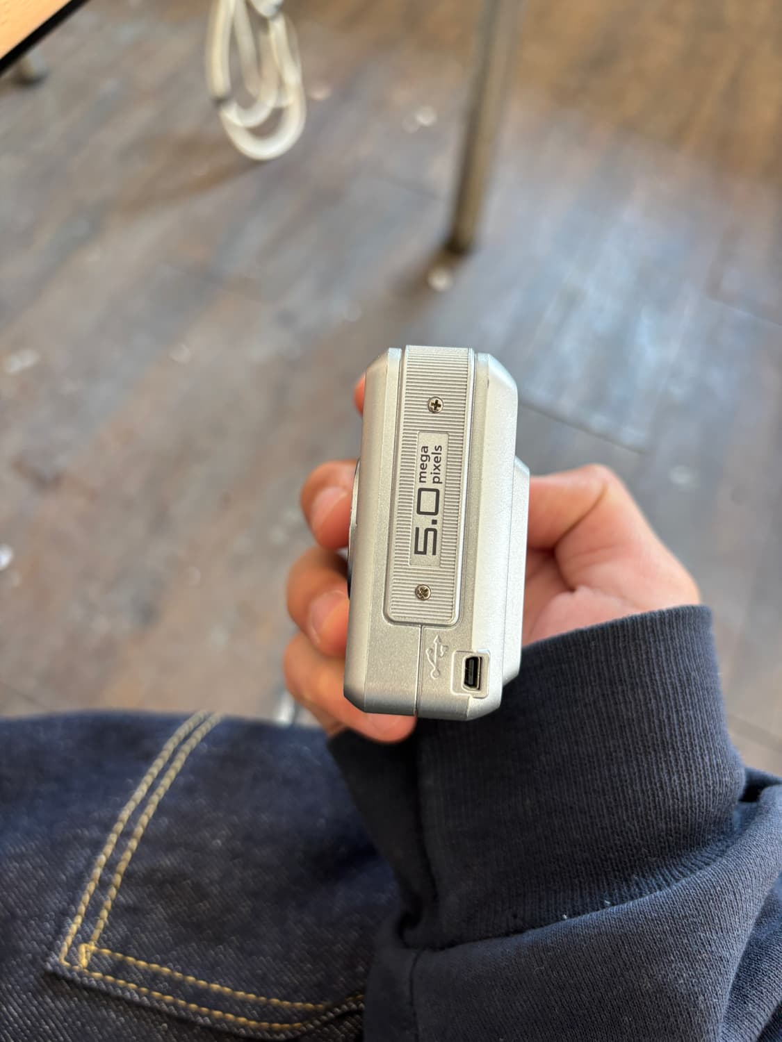 코닥 이지쉐어 c530 디지털카메라 상품이미지4