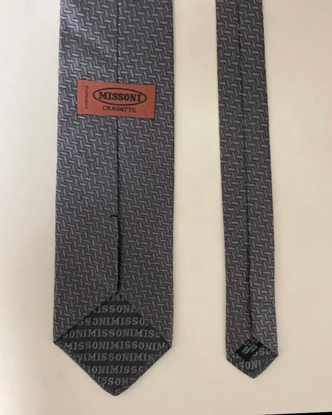 미쏘니 넥타이 상품이미지2