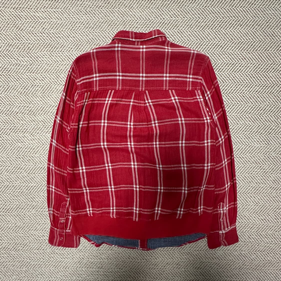 MERCIBEAUCOUP japan shirt 상품이미지2