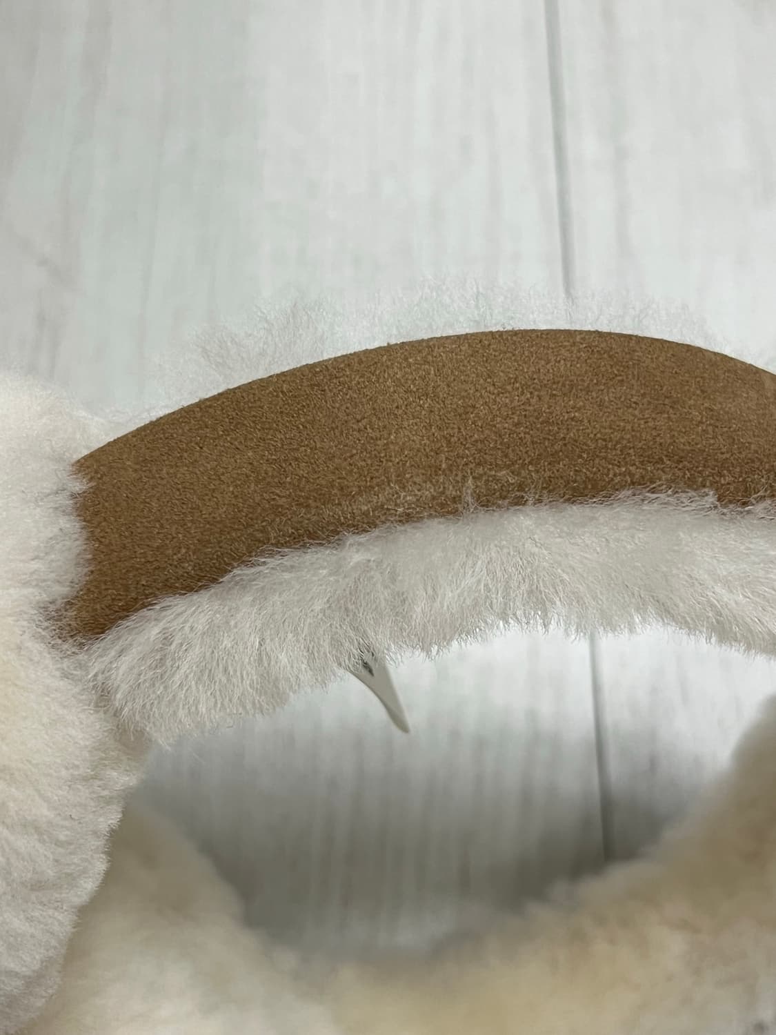 UGG 어그 양털 이어머프 체스트넛 상품이미지10