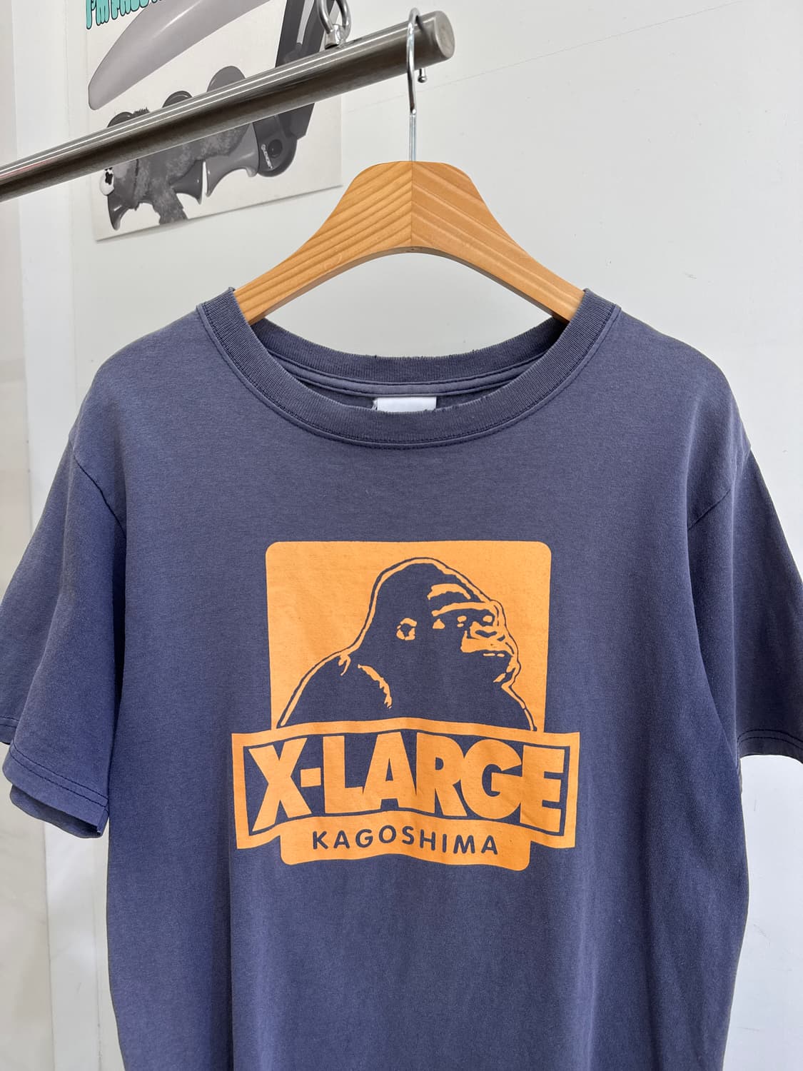 X-LARGE 반팔티  상품이미지2