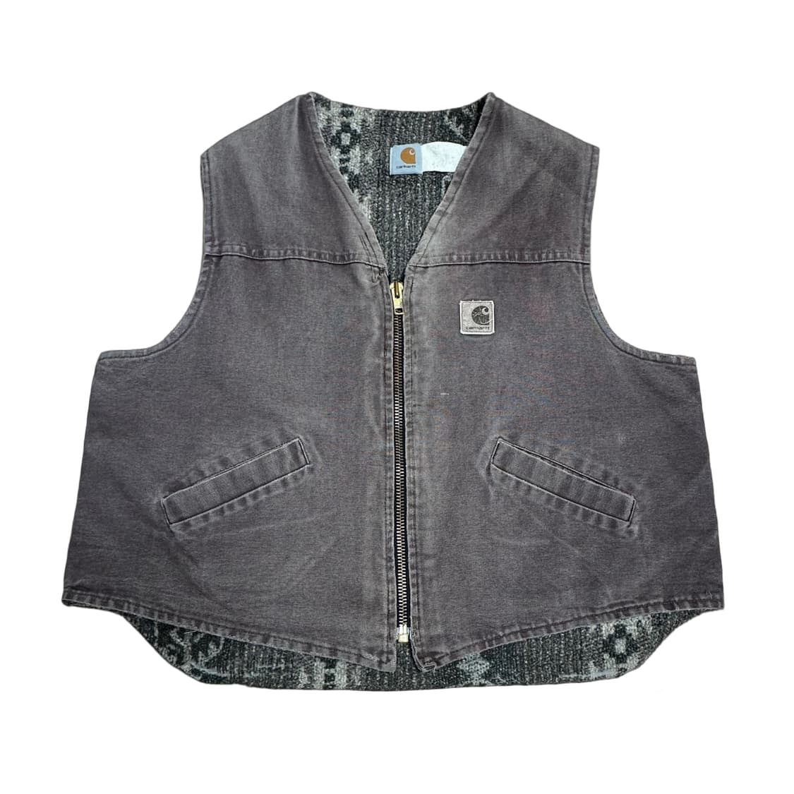 칼하트 베스트 자켓 상품이미지1