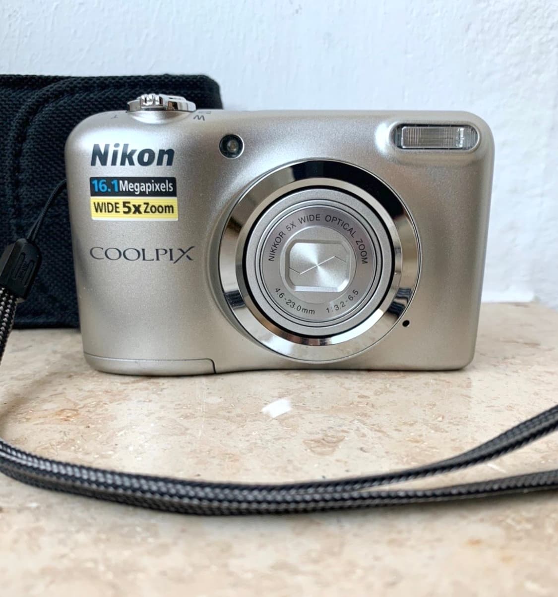 NIKON COOLPIX A10 니콘 쿨픽스 빈티지 디지털카메라 디카 상품이미지6