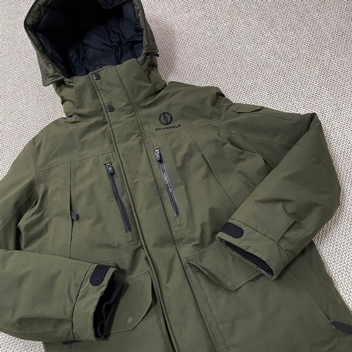 캘빈클라인  여성 클래식 덕다운 패딩  6511 상품이미지2