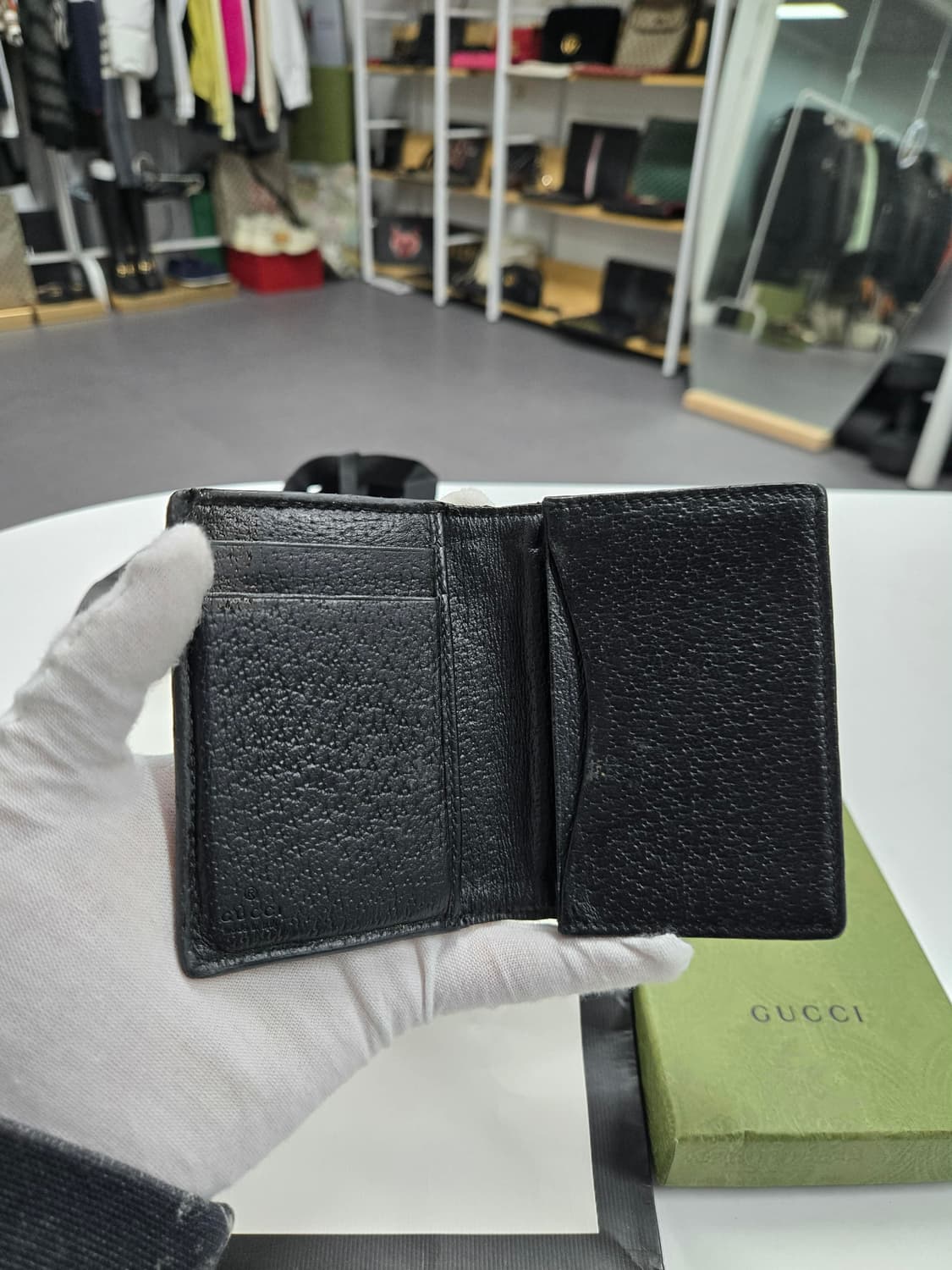 [50%세일] 구찌 마몬트 오거나이저 상품이미지5