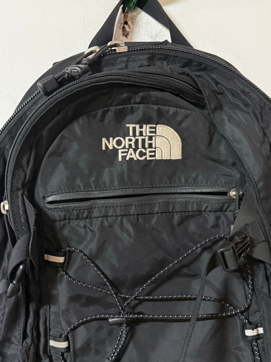 노스페이스 보레알리스 블랙 백팩 30L 상품이미지5