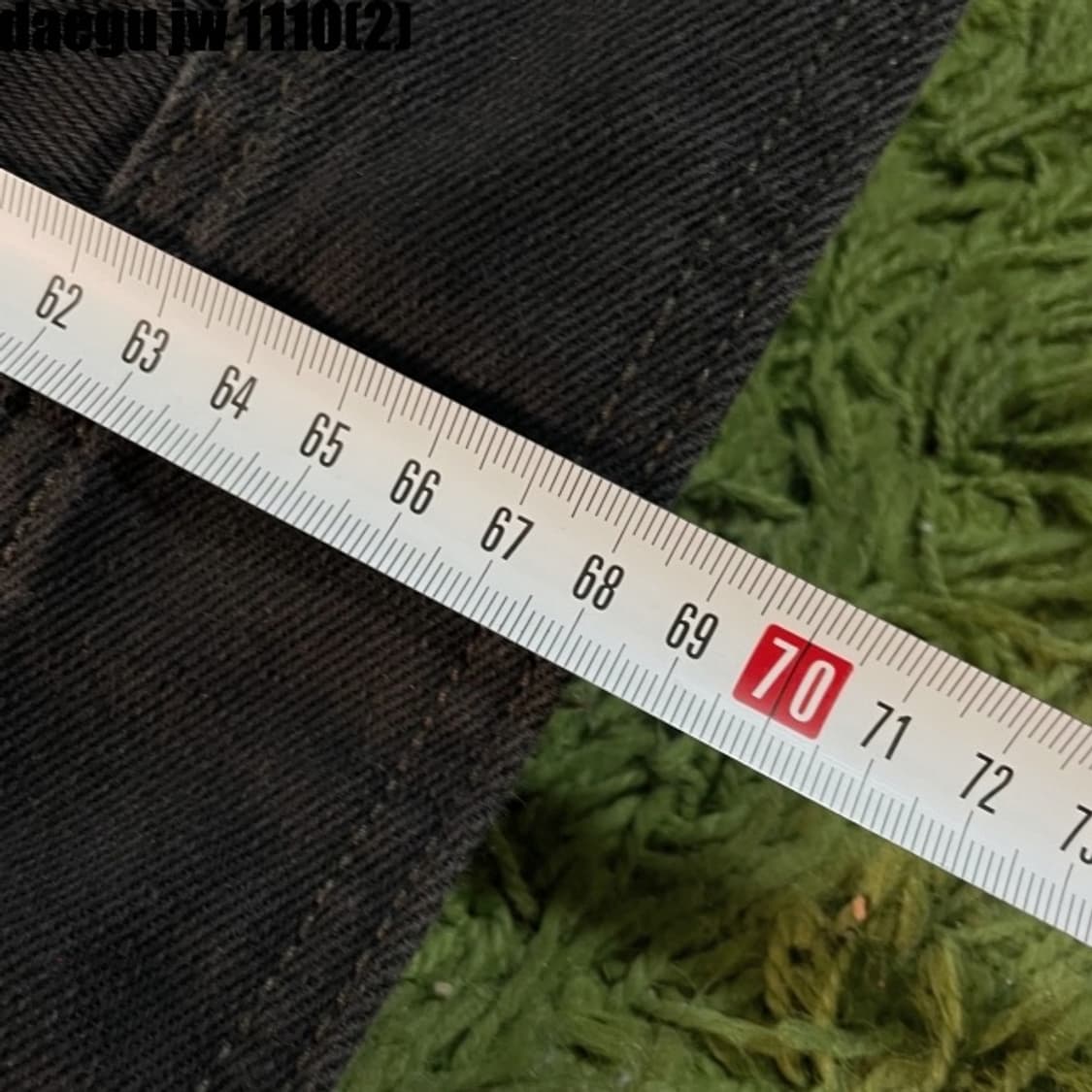 할리데이비슨 면자켓 상품이미지10