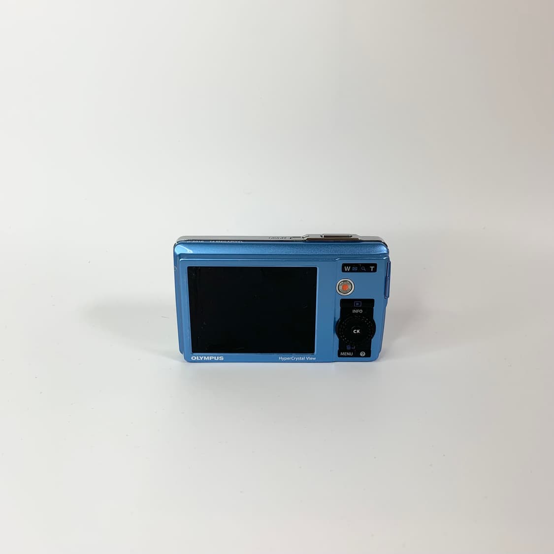 작례O) 올림푸스 뮤5010 블루 (olympus mju5010) 상품이미지3