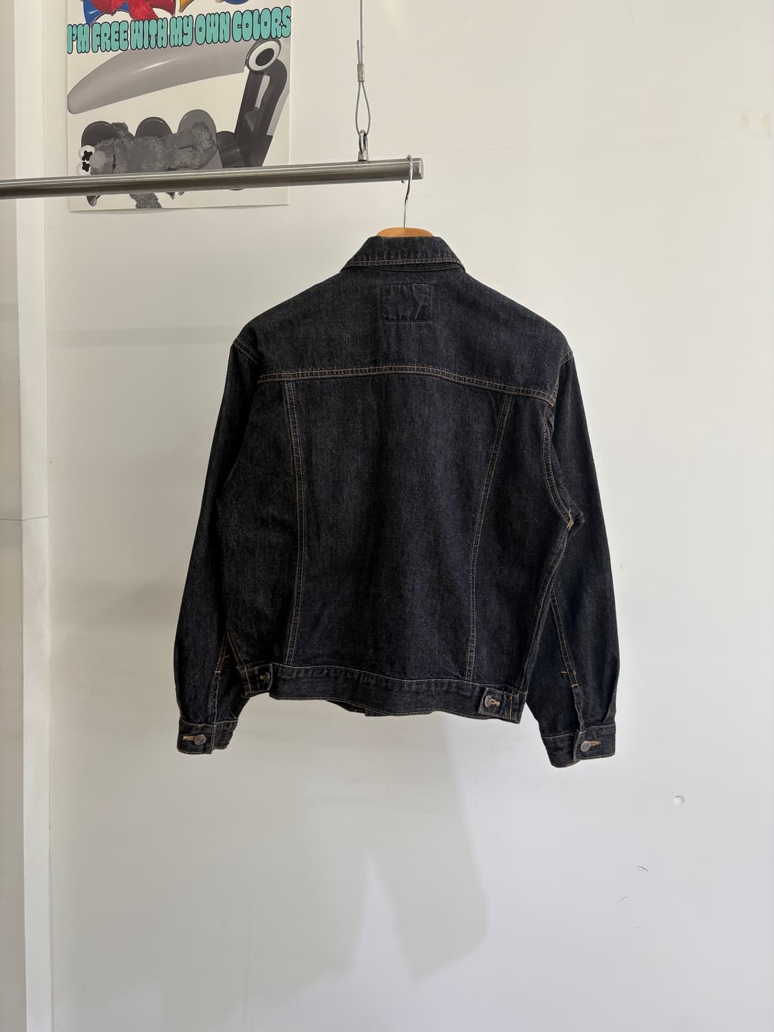 BIG JOHN SPIRIT (Made in Japan) 데님자켓 상품이미지5