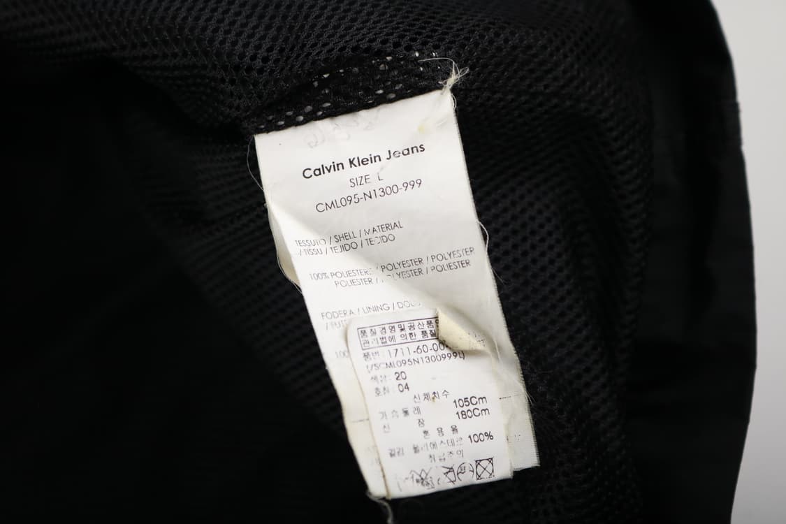 [L] 켈빈클라인 M-65 나일론 필드자켓 상품이미지6