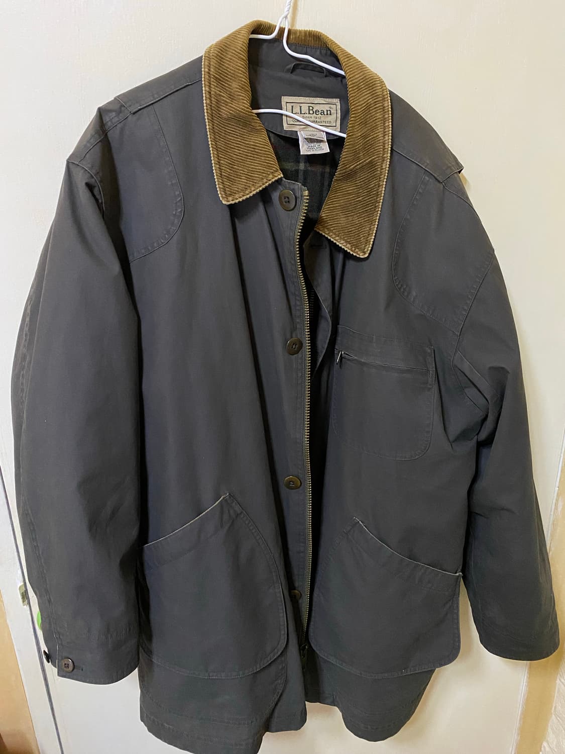 엘엘빈 자켓 상품이미지1