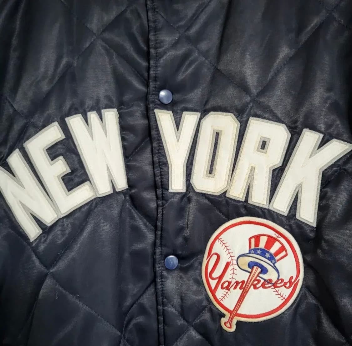 마제스틱 양키스 점퍼 xxxl 상품이미지4