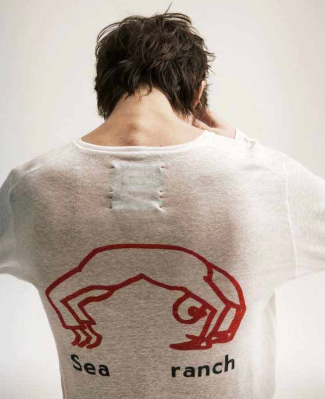 [XL] 디스트릭트비전 헴프 롱슬리브 상품이미지6