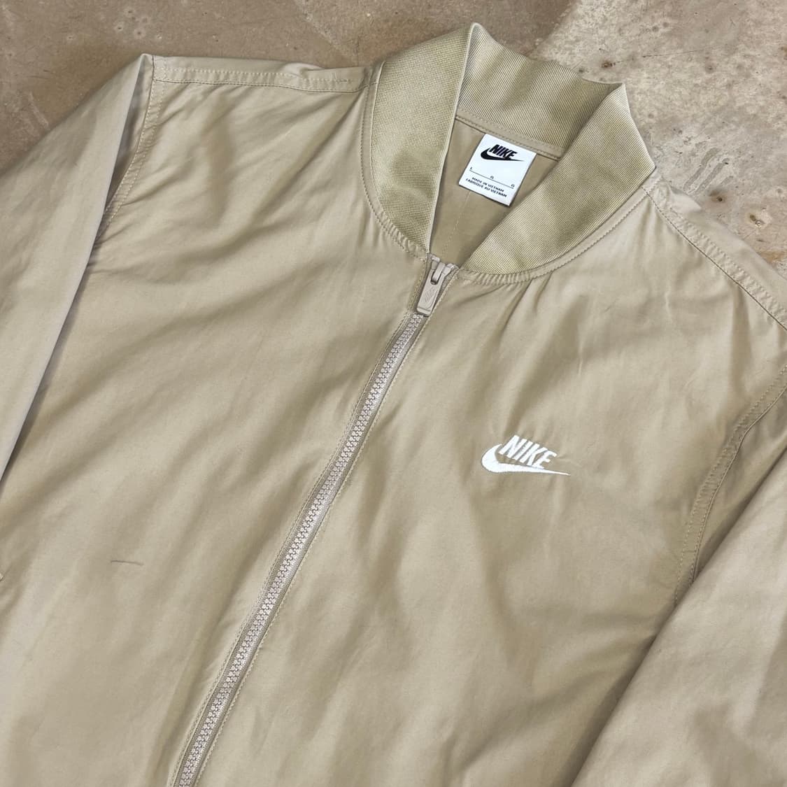 🫶🏻 나이키 Beige 집업자켓 🫶🏻 상품이미지2