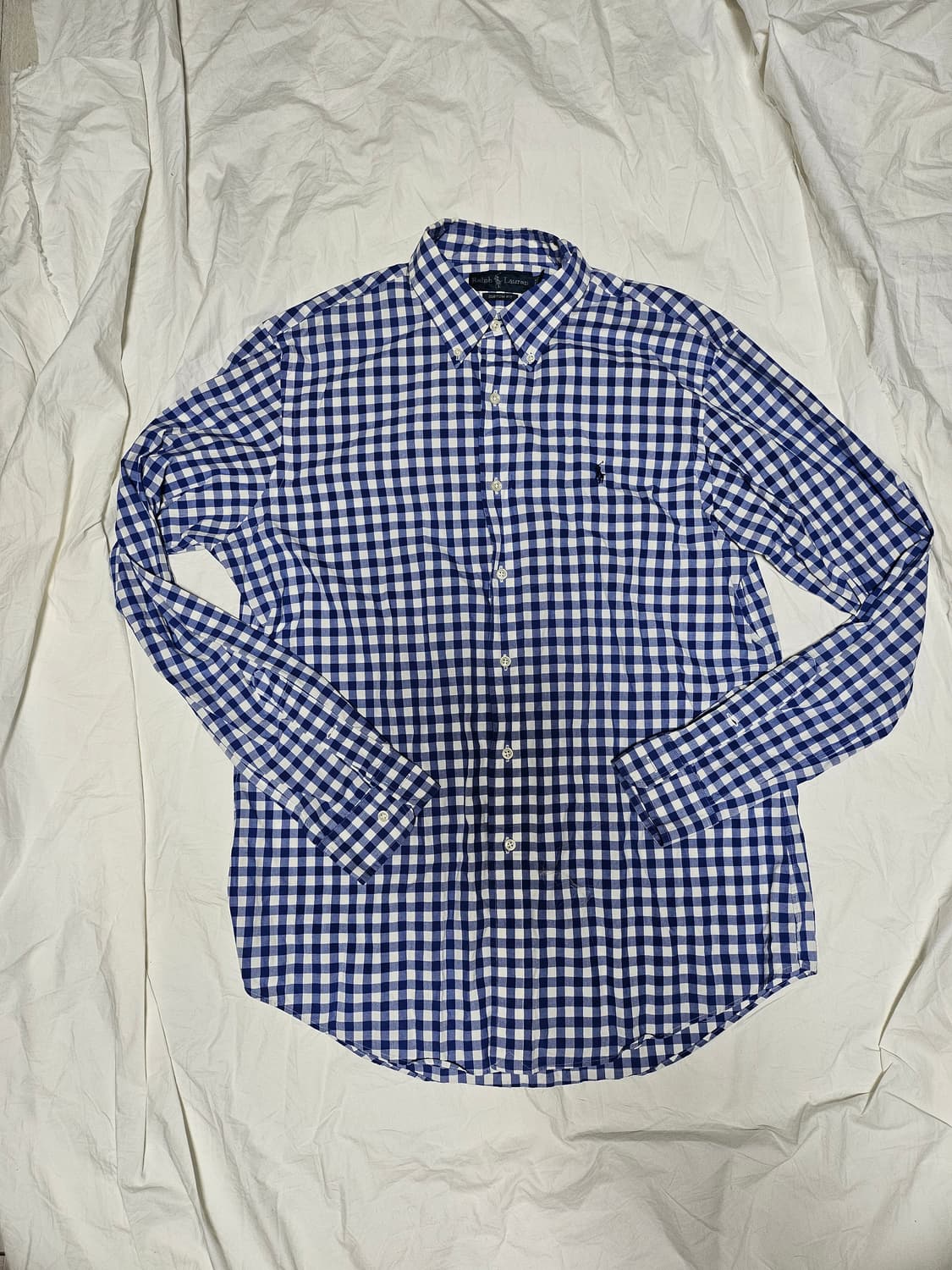 폴로랄프로렌 체크 셔츠 L 상품이미지1
