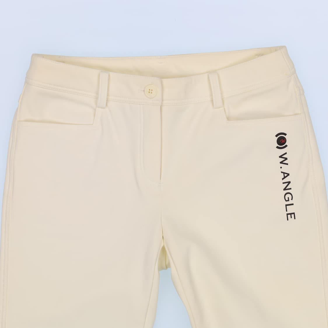 [67] 와이드앵글 여성 골프 도톰한 기능성 팬츠 바지 N7074 상품이미지4