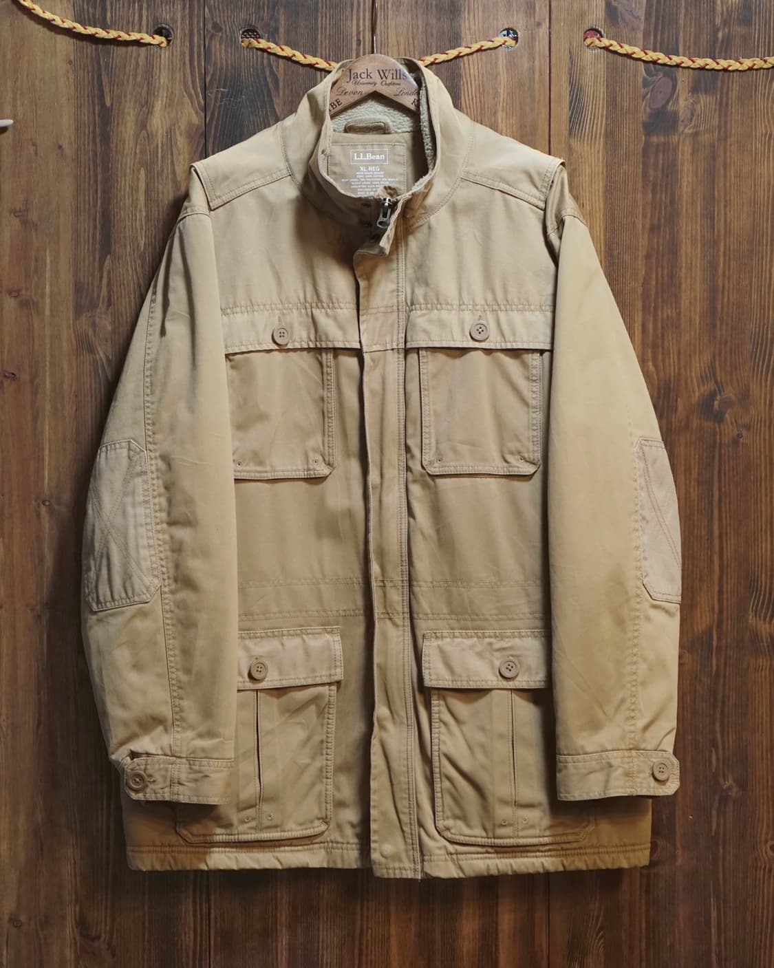 엘엘빈 Thinsulate 워크 자켓 상품이미지1