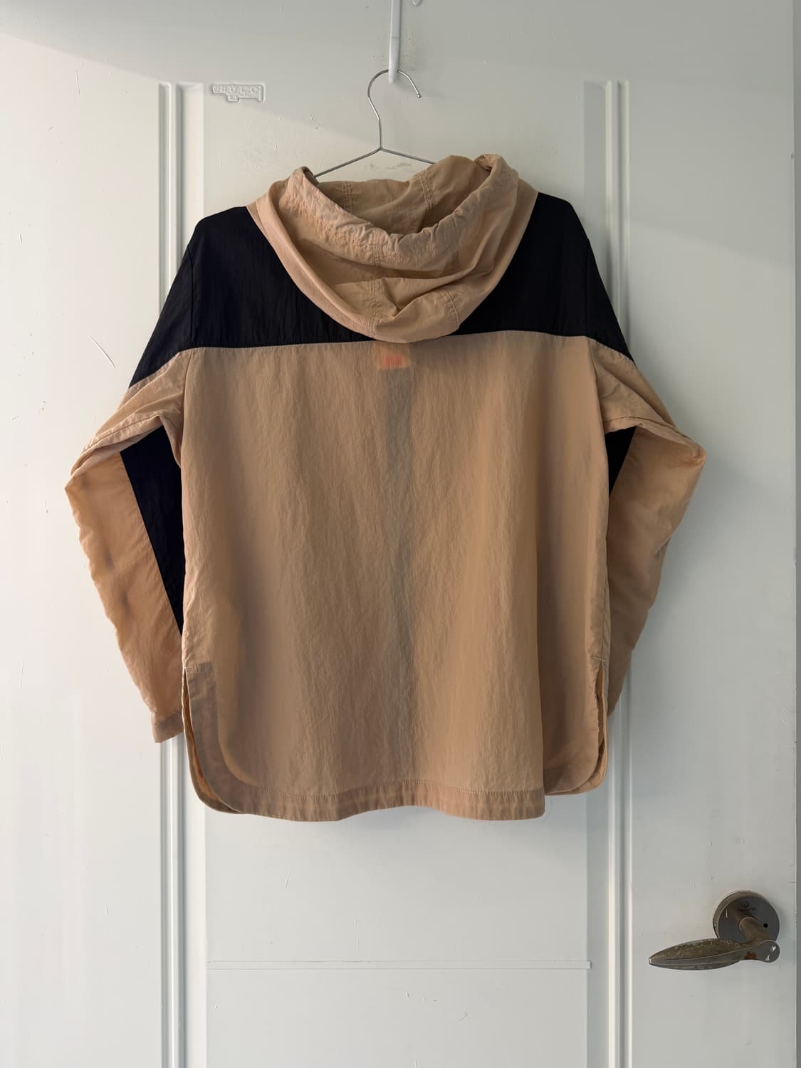 일본빈티지 고양이 바람막이 자켓 상품이미지8