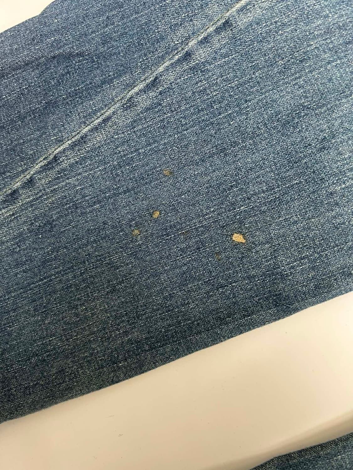 트루릴리젼 엠브로이드 포켓 플레어진 부츠컷 데님 팬츠 상품이미지7